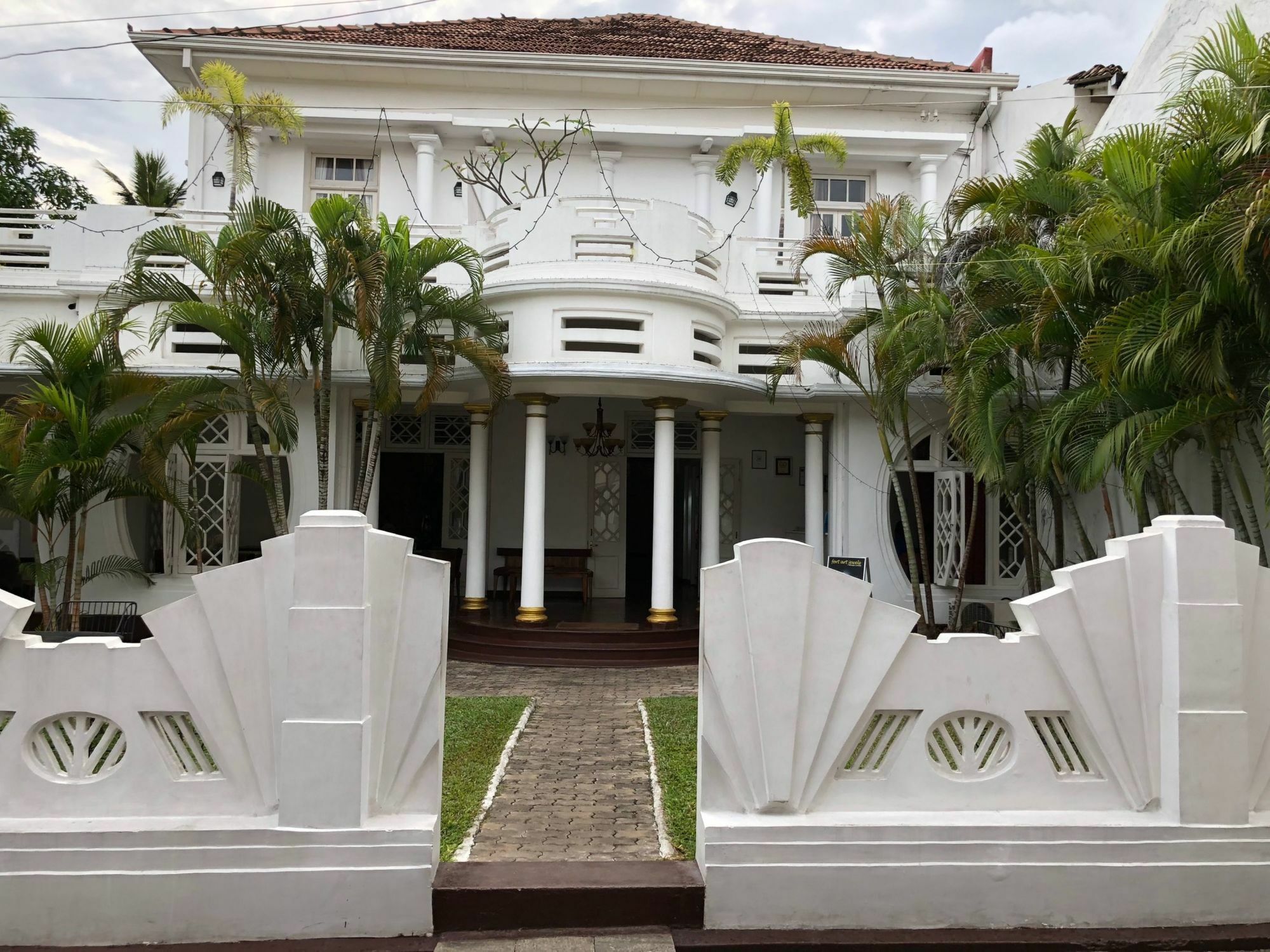 Deco On 44 - Galle Fort 外观 照片